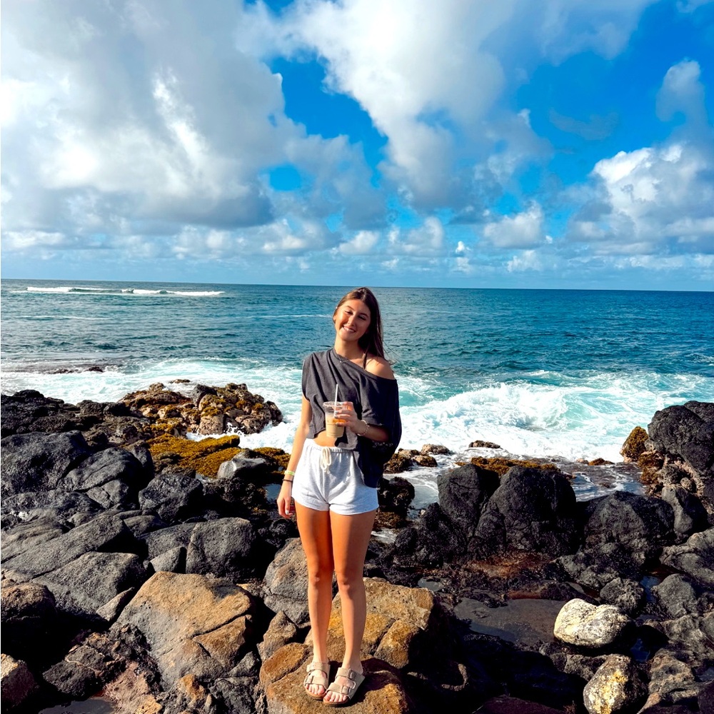 Meet your Posher, Maddie💗